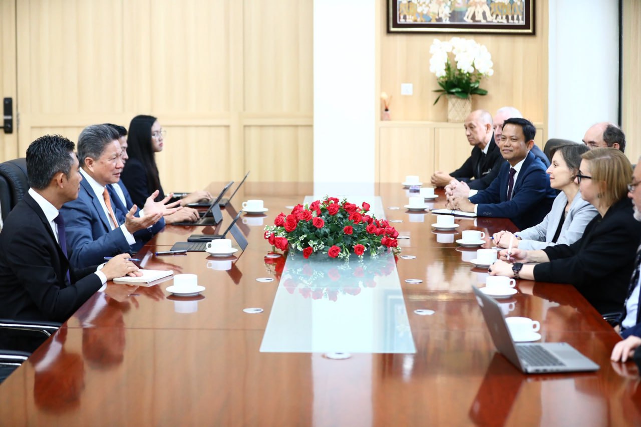 ក្រុមហ៊ុន RMA និង BKI របស់អូស្ត្រាលីមានផែនការបណ្ដុះបណ្ដាលជំនាញជូនយុវជនកម្ពុជាលើវិស័យយានយន្ត