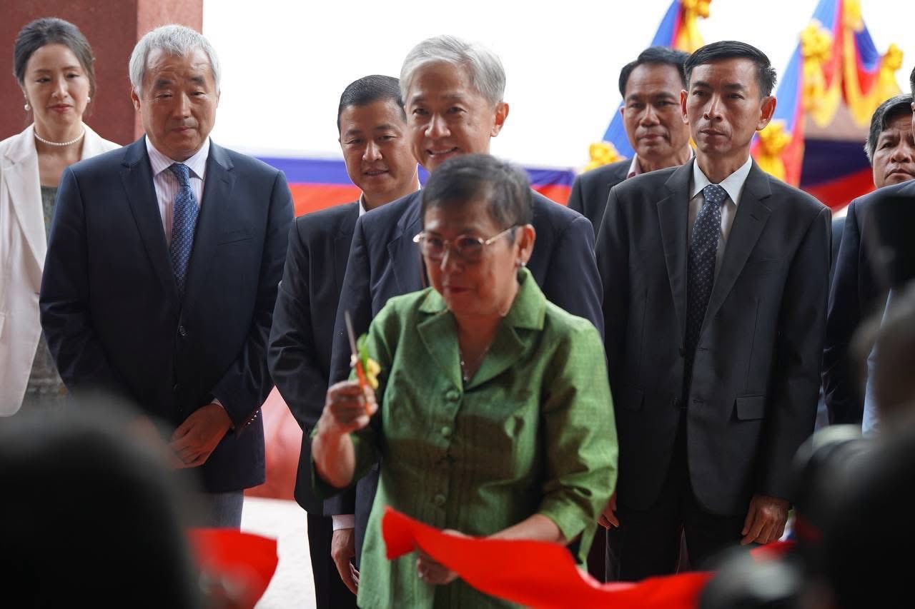 កម្ពុជា-ចិនរៀបចំ ពិព័រណ៍មិនអចិន្ត្រៃយ៍ «ចំណងប្រវត្តិសាស្ត្រ៖ ទំនាក់ទំនងខ្មែរចិនតាមរយៈវប្បធម៌និងសិល្បៈ»