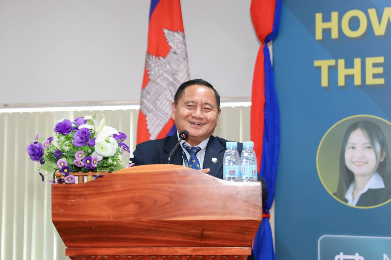 ក្រសួងអប់រំ និង និង សាកលវិទ្យាល័យអេស៊ីលីដាចុះកិច្ចសហប្រតិបត្តិការអភិវឌ្ឍការអប់រំបច្ចេកទេសលើជំនាញគណនេយ្យ