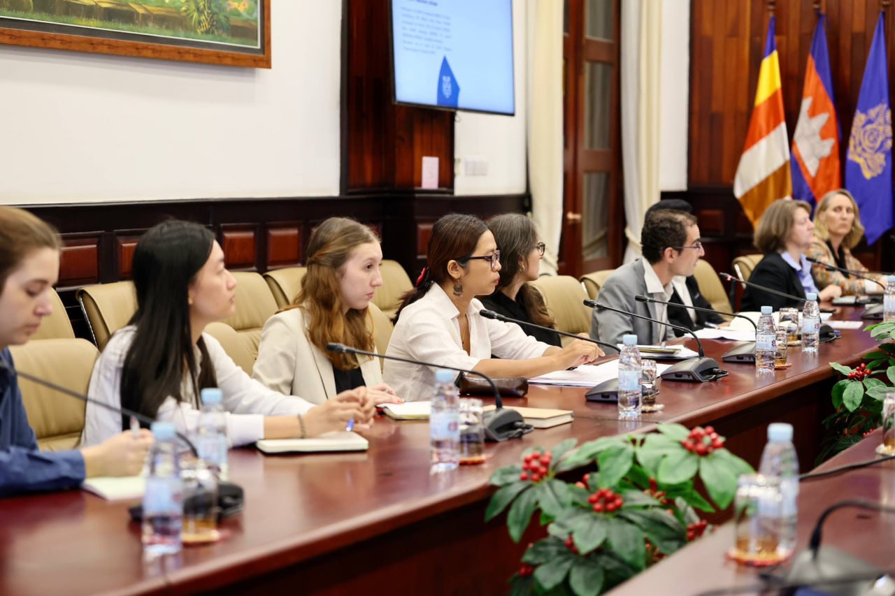 ក្រសួងអប់រំត្រៀមសម្ពោធ«មជ្ឈមណ្ឌលជាតិសិក្សាភាសាបារាំង»