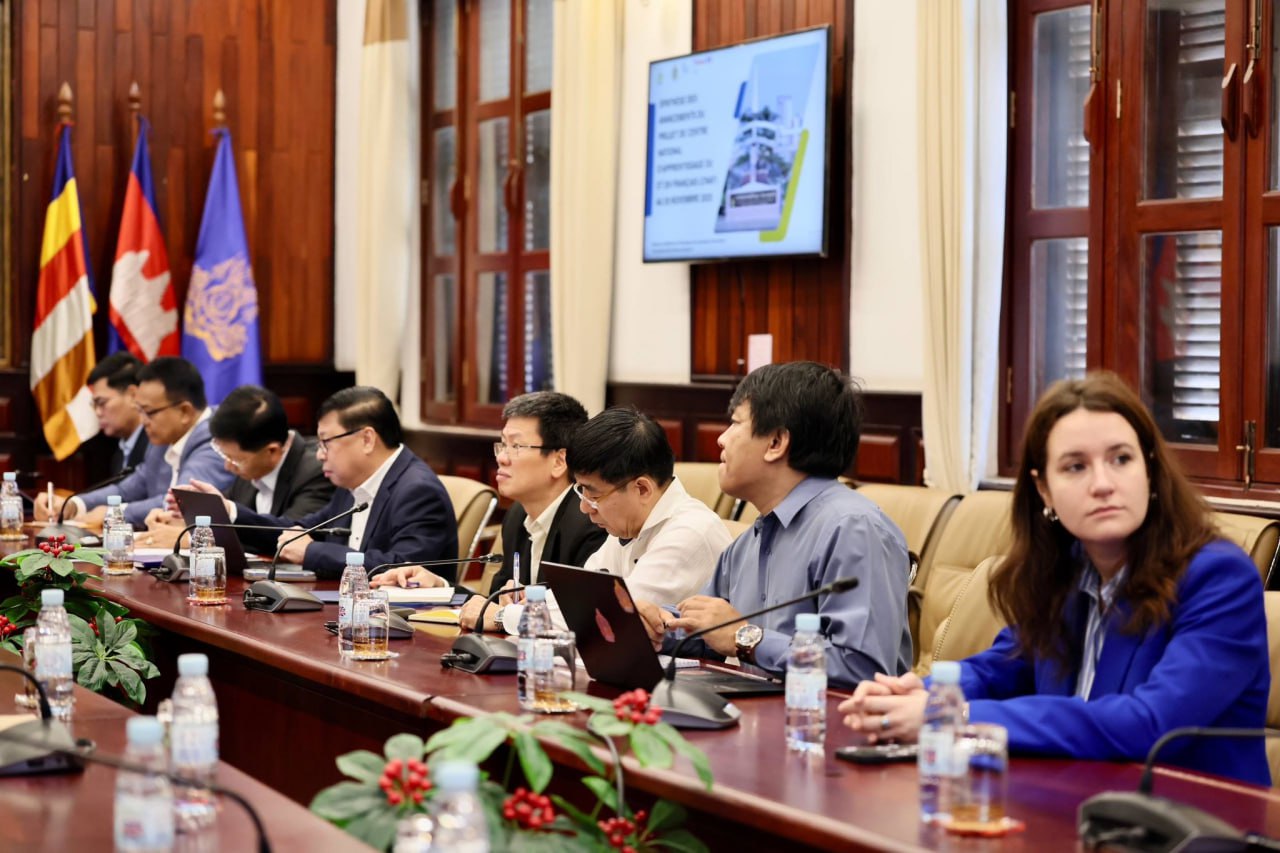 ក្រសួងអប់រំត្រៀមសម្ពោធ«មជ្ឈមណ្ឌលជាតិសិក្សាភាសាបារាំង»