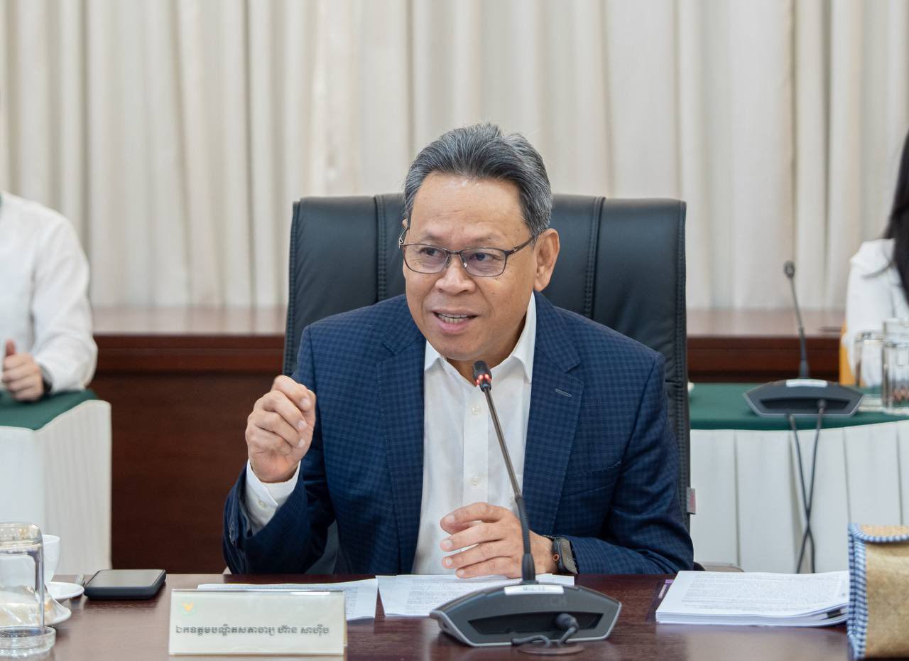 គម្រោងវិនិយោគចំនួន ១៩ មានទុនជិត៣០០លានដុល្លារទទួលបានការលើកទឹកចិត្តពិសិសេស