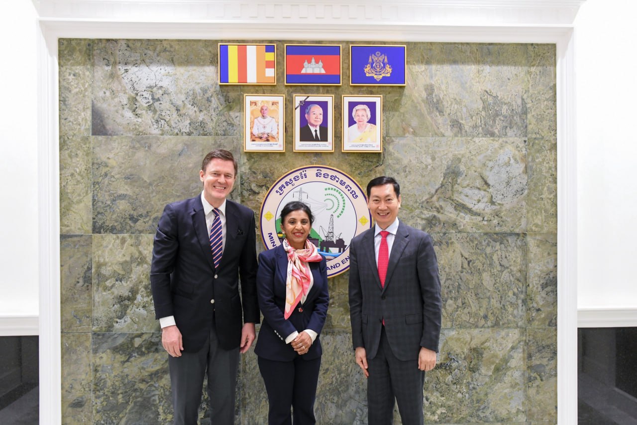 ADB តែងតាំង លោកស្រី YASMIN SIDDIQI ជានាយិកាថ្មីប្រចាំកម្ពុជា