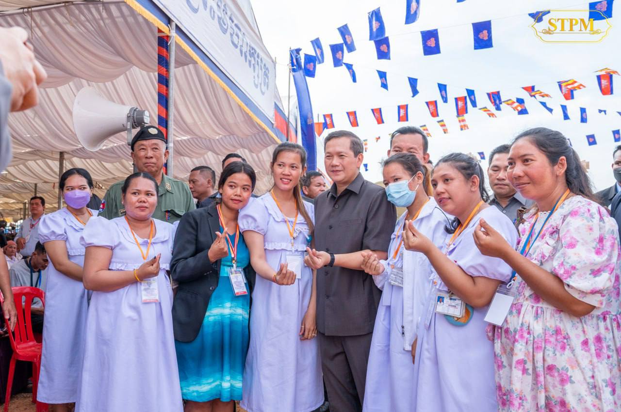 គិតត្រឹមខែតុលា ឆ្នាំ២០២៥ សហគ្រាសនៅកម្ពុជាកើនឡើងជាង ៤ម៉ឺនសហគ្រាស