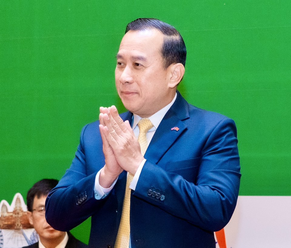 រដ្ឋមន្ត្រីទេសចរណ៍៖ ភ្ញៀវទេសចរ និងវិនិយោគិនចិននៅតែជាទីផ្សារនាំមុខរបស់ប្រទេសកម្ពុជា