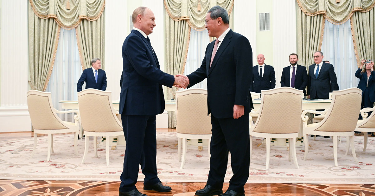 រុស្សីចាប់ផ្តើមអនុវត្តគោលនយោបាយលើកលែងទិដ្ឋាការសម្រាប់ពលរដ្ឋចិនជាផ្លូវការ