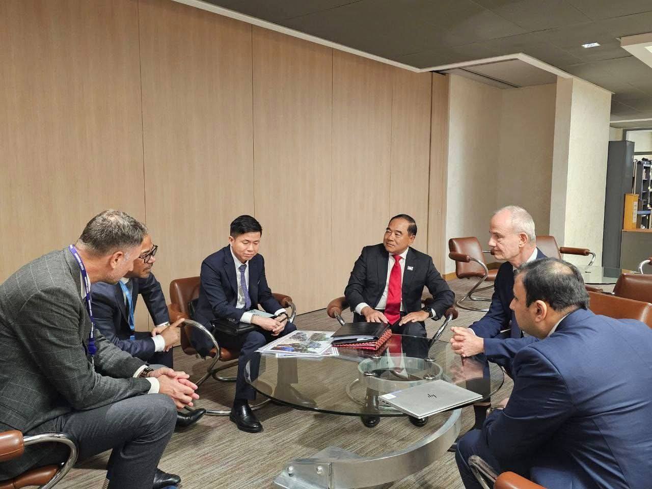 កម្ពុជាស្នើសុំឱ្យ ICRC បន្តតាមដាន សុខទុក្ខ របស់វីរកងទ័ពកម្ពុជាទាំង១៨រូប