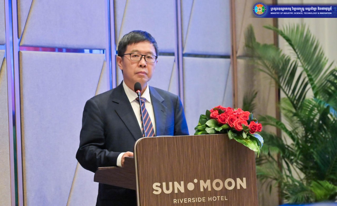 កម្ពុជា-ចិនចាប់ផ្តើមអនុវត្តគម្រោងស្រាវជ្រាវរួមគ្នាចំនួន៨ លើផ្នែកវិទ្យាសាស្ត្រ បច្ចេកវិទ្យា និងនវានុវត្តន៍