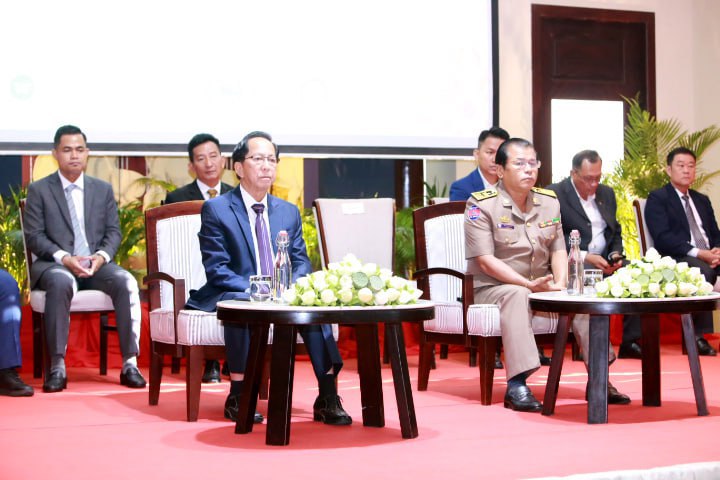 អបអរសាទរ!យុវជនថ្មីមកពីគ្រួសារក្រីក្រងាយរងគ្រោះ ២០០រូប បញ្ជប់ការសិក្សាកជំនាញទេសចរណ៍