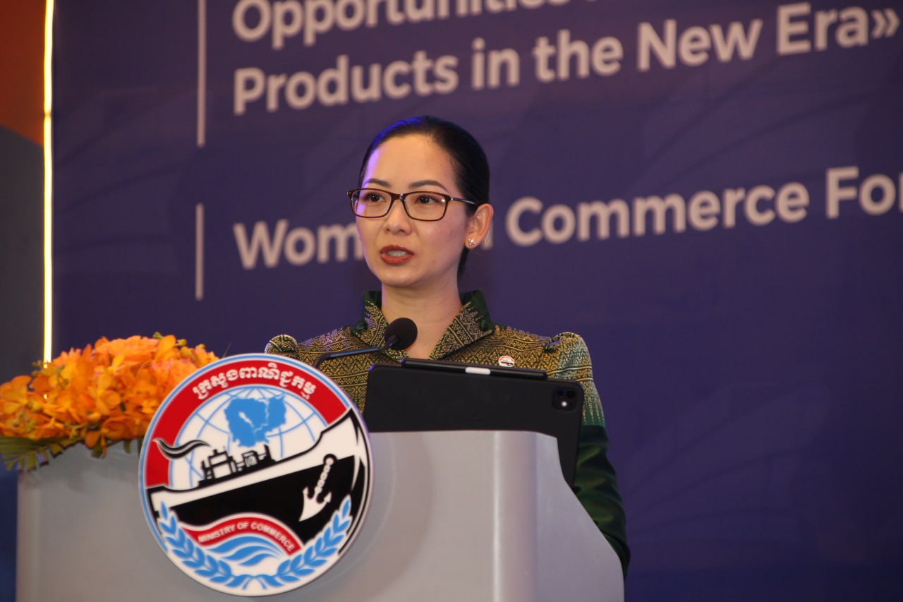 កម្ពុជារៀបចំព្រឹត្តិការណ៍ "ពិព័រណ៍ពាណិជ្ជកម្មកម្ពុជា" រយៈពេល៤ថ្ងៃ នៅក្នុងសាលសន្និបាតបុរីប៉េងហួតបឹងស្នោរ