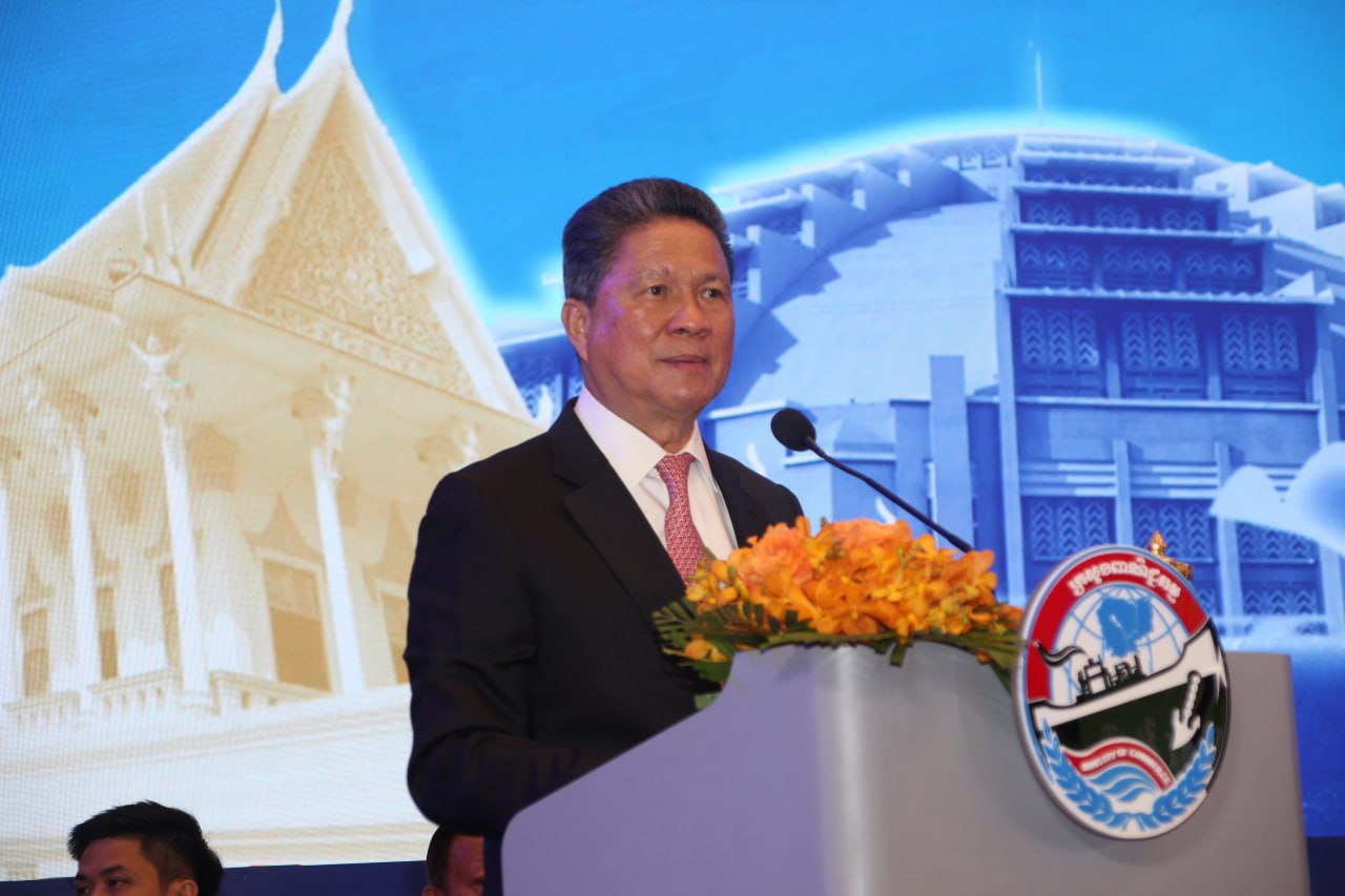 កម្ពុជារៀបចំព្រឹត្តិការណ៍ "ពិព័រណ៍ពាណិជ្ជកម្មកម្ពុជា" រយៈពេល៤ថ្ងៃ នៅក្នុងសាលសន្និបាតបុរីប៉េងហួតបឹងស្នោរ