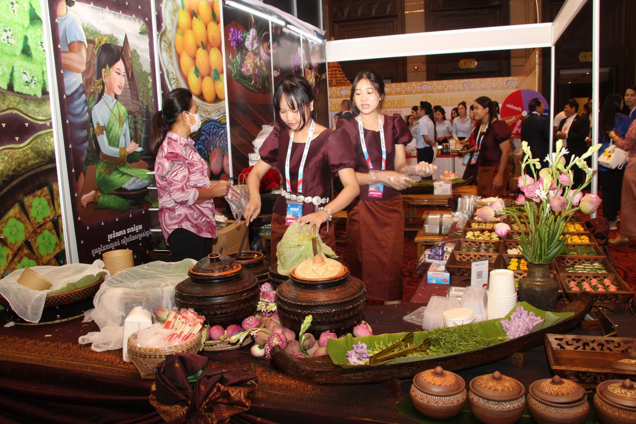 កម្ពុជារៀបចំព្រឹត្តិការណ៍ "ពិព័រណ៍ពាណិជ្ជកម្មកម្ពុជា" រយៈពេល៤ថ្ងៃ នៅក្នុងសាលសន្និបាតបុរីប៉េងហួតបឹងស្នោរ