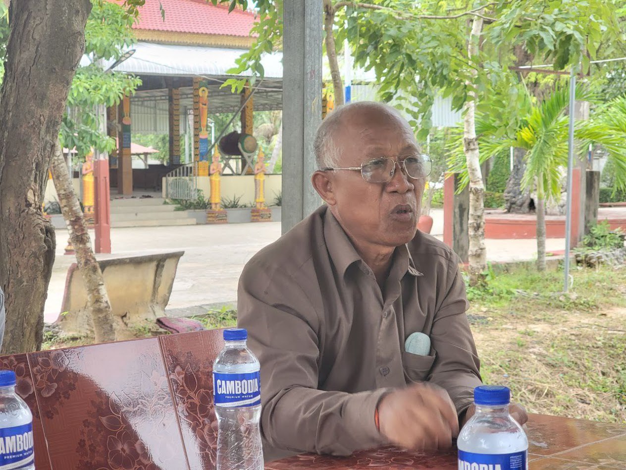 រកឃើញទីតាំង «វត្តភ្នំចចក» ក្នុងស្រុកព្រៃកប្បាសជាទីតាំសម្លាប់រង្គាលរបស់ខ្មែរក្រហម