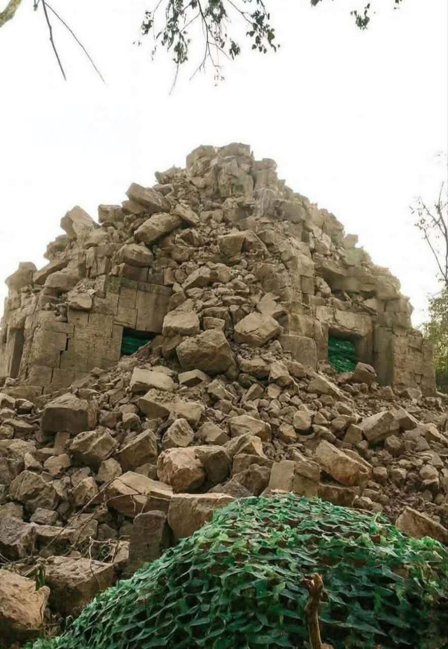 លោក កែវ រ៉េមីរិះគន់សមាជិក UNESCO មិនចេញមកថ្កោលទោសរាល់ការបំផ្លិចបំផ្លាញប្រាសាទពីសំណាក់ទាហានថៃ