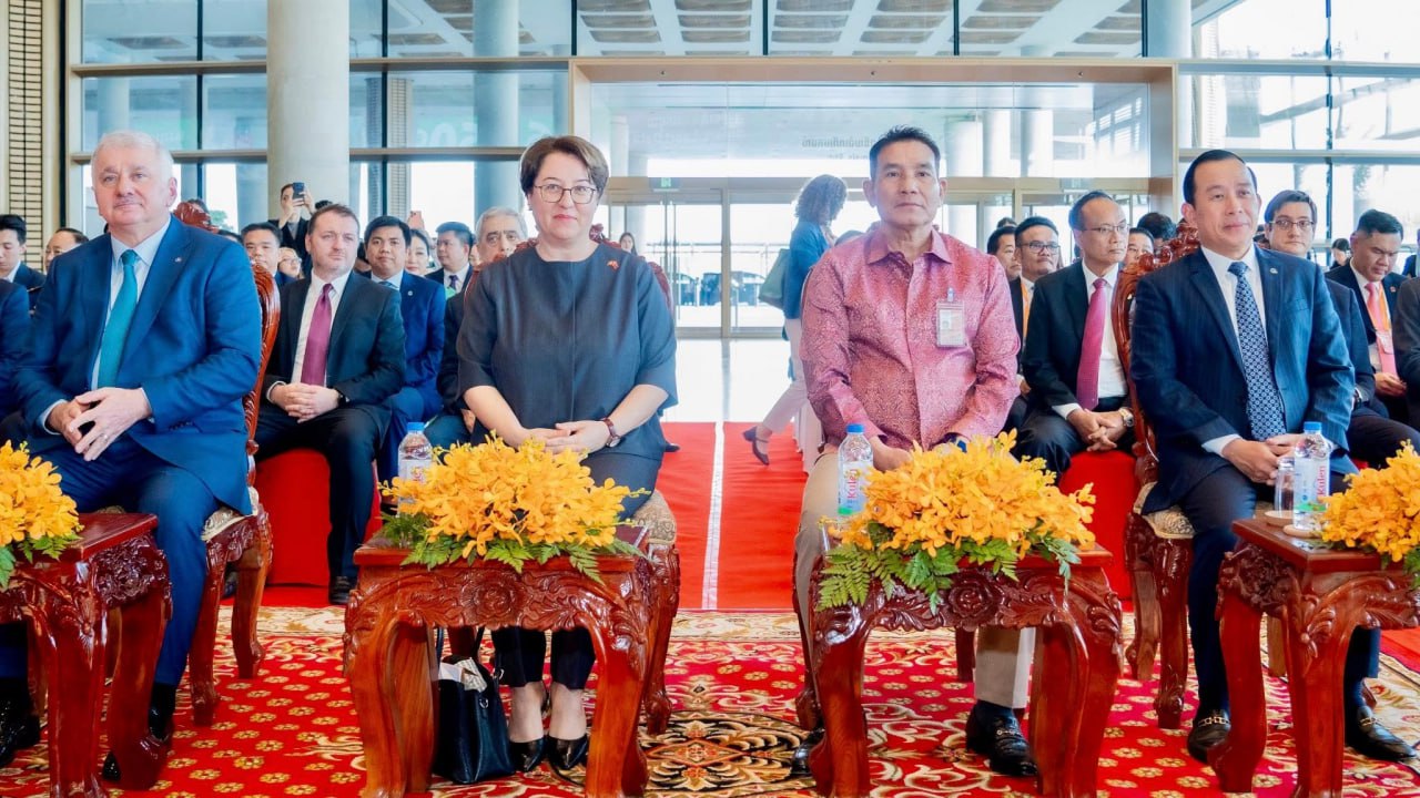 កម្ពុជាស្វាគមន៍ ការហោះត្រង់ពីទីក្រុង Istanbul មកភ្នំពេញរបស់ក្រុមហ៊ុនTurkish Airlines