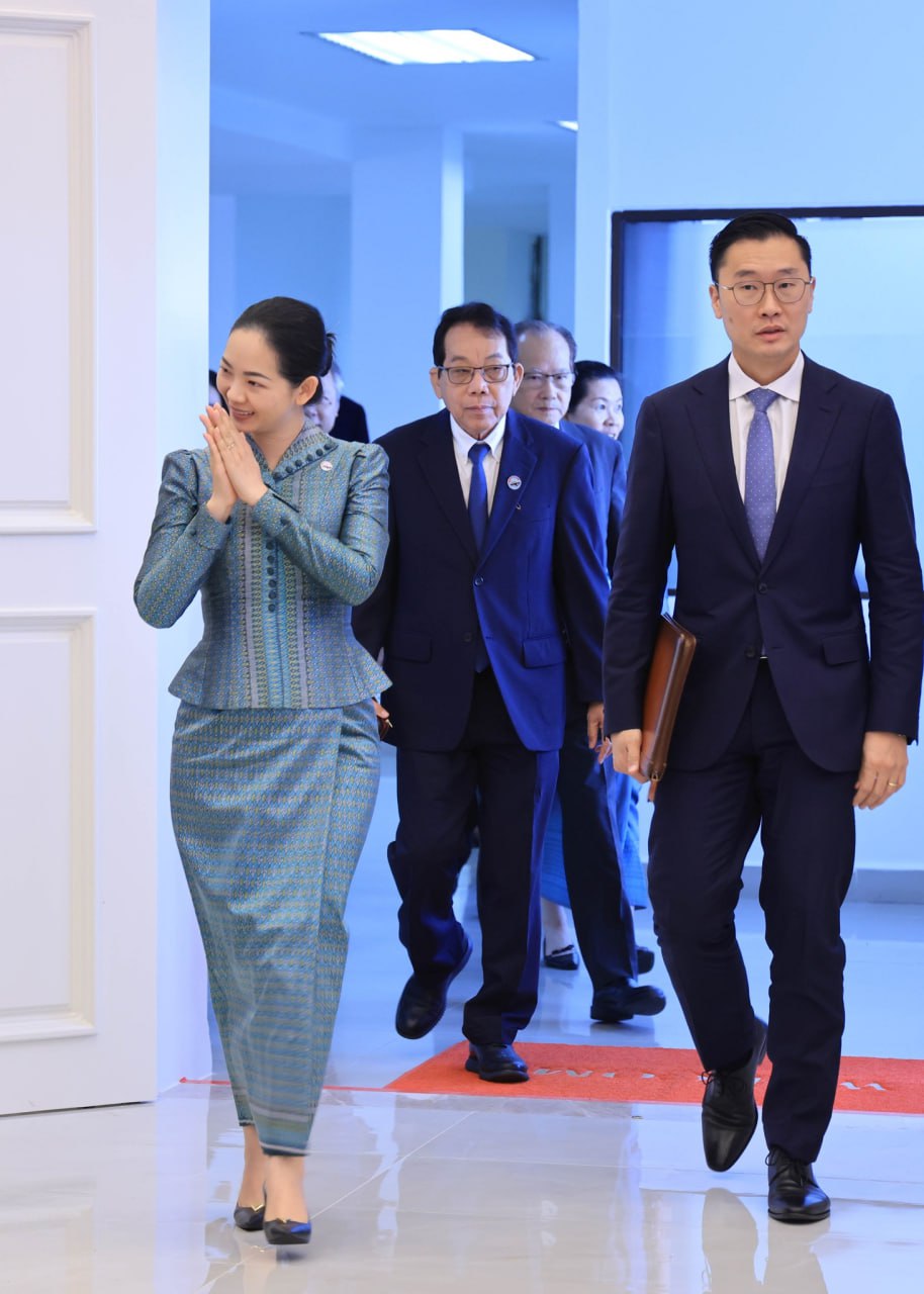 កម្ពុជា-អូស្ត្រាលីសម្ពោធដាក់ឱ្យប្រើប្រាស់ជាផ្លូវការ ថ្នាលព័ត៌មានកិច្ចព្រមព្រៀងពាណិជ្ជកម្មសេរីកម្ពុជា