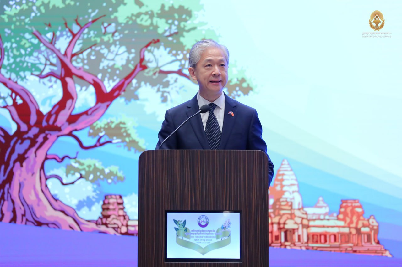 លោក សុខ សូកេន៖ ចំណងមិត្តភាពកម្ពុជា-ចិន ជាចំណងមិត្តភាពរាប់ពាន់ឆ្នាំក្នុងប្រវត្តិសាស្ត្រ