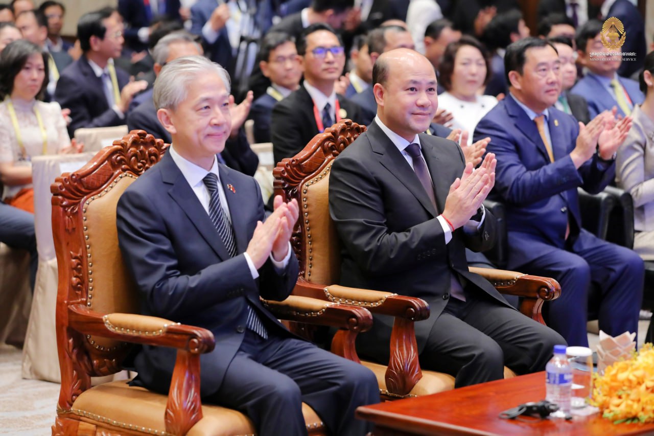 លោក សុខ សូកេន៖ ចំណងមិត្តភាពកម្ពុជា-ចិន ជាចំណងមិត្តភាពរាប់ពាន់ឆ្នាំក្នុងប្រវត្តិសាស្ត្រ