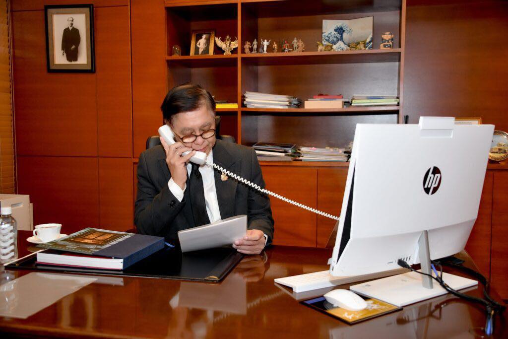 រដ្ឋមន្ត្រីការបរទេសអាម៉េរិកជំរុញឱ្យ ថៃ វិលត្រលប់មកអនុវត្តកិច្ចព្រមព្រៀងសន្តិភាពទីក្រុងគូឡាឡាំពួរ ឡើងវិញ