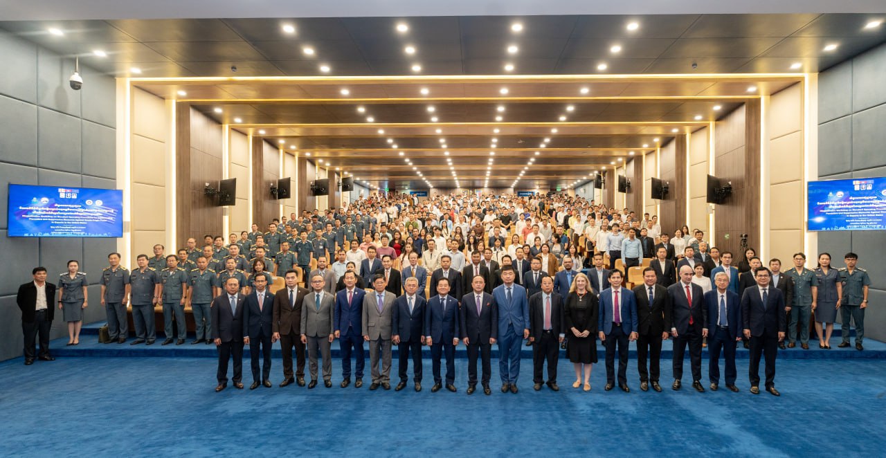 រដ្ឋ និងឯកជនជំរុញការអនុវត្តការទប់ស្កាត់ការក្លែងបន្លំដើមកំណើតទំនិញនាំចេញទៅកាន់ទីផ្សារសហរដ្ឋអាម៉េរិក