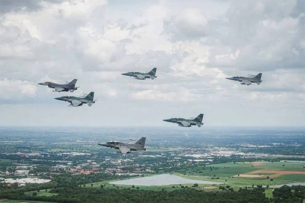 Thailand is Turning Scam Allegations into Airstrikes