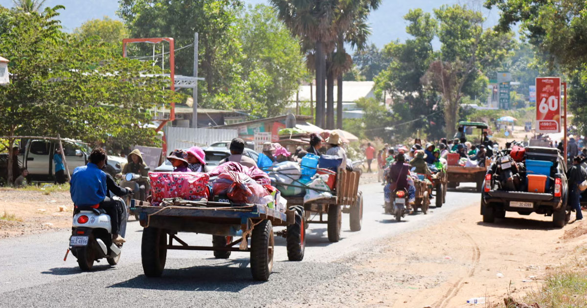វិភាគរបស់Nikkei៖ ជម្លោះព្រំដែនកម្ពុជា–ថៃ បង្ហាញពីយុទ្ធសាស្ត្រ និងឧតុ្តមភាពរបស់យោធាថៃ