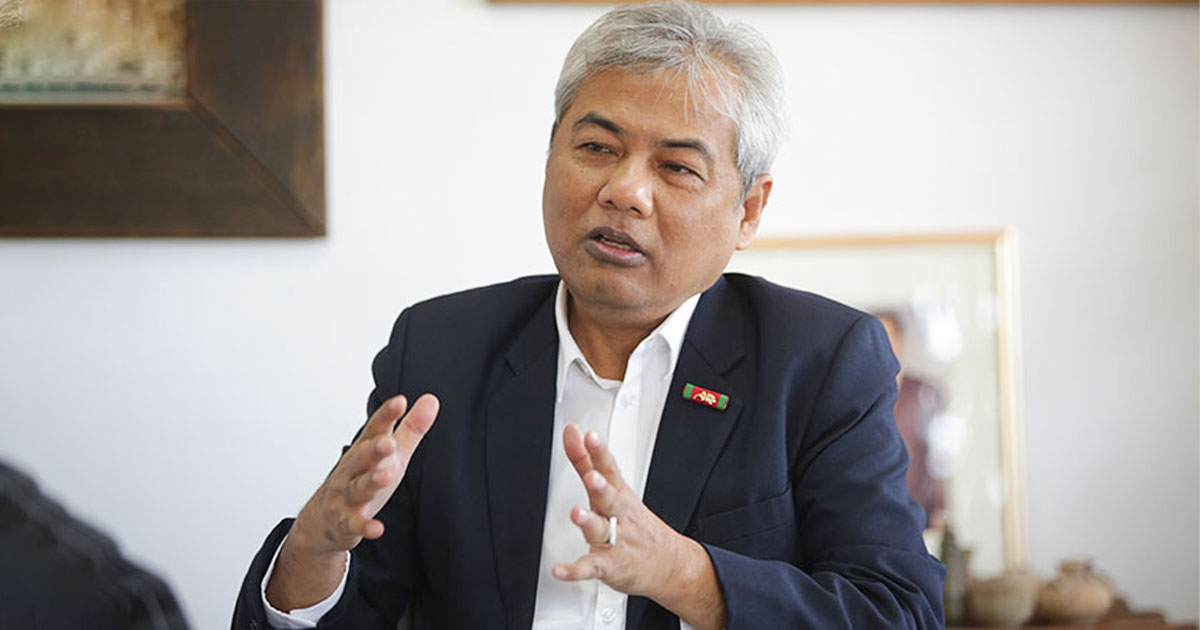 លោក ឆាំង យុ៖ កម្ពុជាចូលរួម «ក្រុមប្រឹក្សាសន្តិភាព» របស់លោក ត្រាំ ជាឱកាសប្រវត្តិសាស្ត្រ និងជាកិត្តិយសដ៏ខ្ពង់ខ្ពស់បំផុត