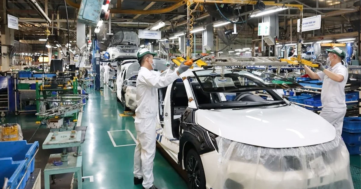 ក្រុមហ៊ុនជប៉ុននៅវៀតណាមរកប្រាក់ចំណេញបានខ្ពស់បំផុតក្នុងរយៈពេល ១៥ ឆ្នាំ