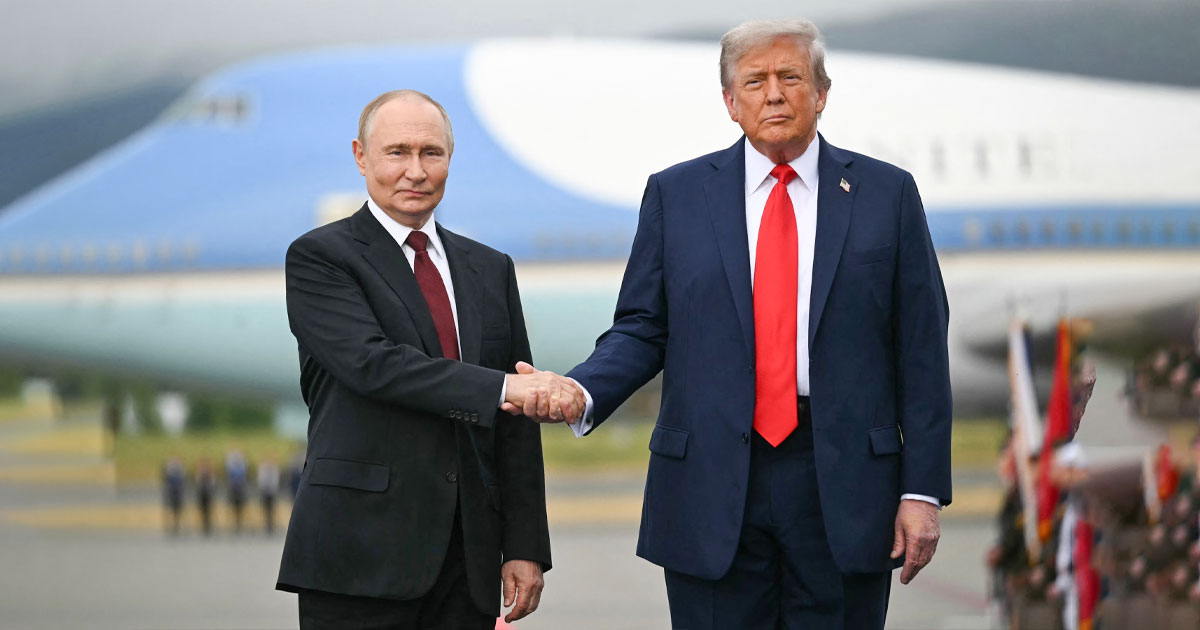 លោក ត្រាំ អញ្ជើញលោក ពូទីន ចូលរួម «ក្រុមប្រឹក្សាសន្តិភាព» ស្តីពីហ្គាហ្សា ខណៈសង្គ្រាមអ៊ុយក្រែននៅតែបន្ត