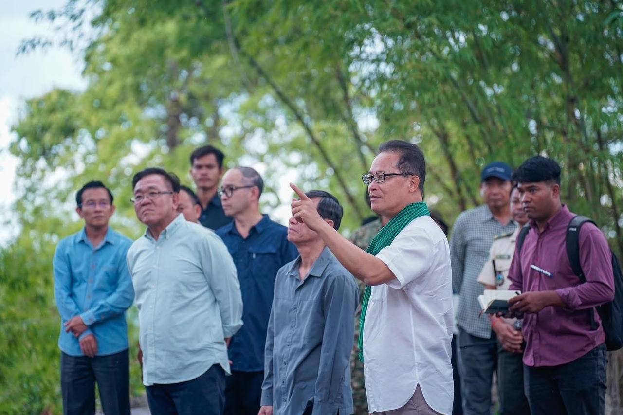 ក្រសួងបរិស្ថានបោះបង្គោលកំណត់ព្រំតំបន់ការពារធម្មជាតិ​១០០០បង្គោលនៅឆ្នាំ២០២៥