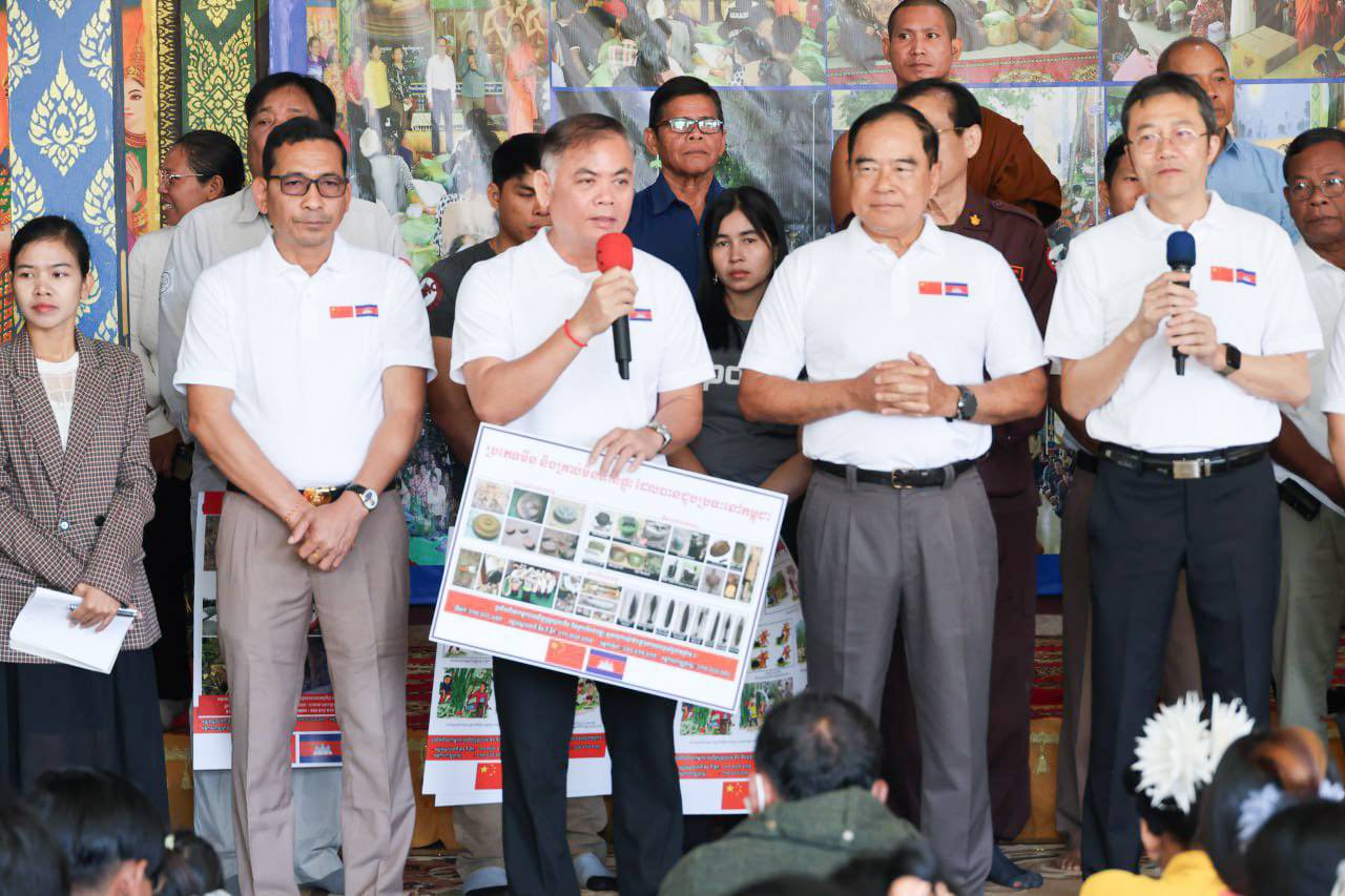 លោកបណ្ឌិត លី ធុជ ៖ គោលដៅរបស់នាយករដ្ឋមន្ត្រី គឺមិនចង់ឃើញប្រជាជនកម្ពុជាស្លាប់និងរងរបួសឡើយ