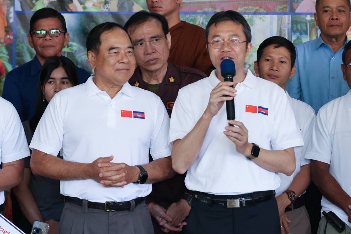 លោកបណ្ឌិត លី ធុជ ៖ គោលដៅរបស់នាយករដ្ឋមន្ត្រី គឺមិនចង់ឃើញប្រជាជនកម្ពុជាស្លាប់និងរងរបួសឡើយ