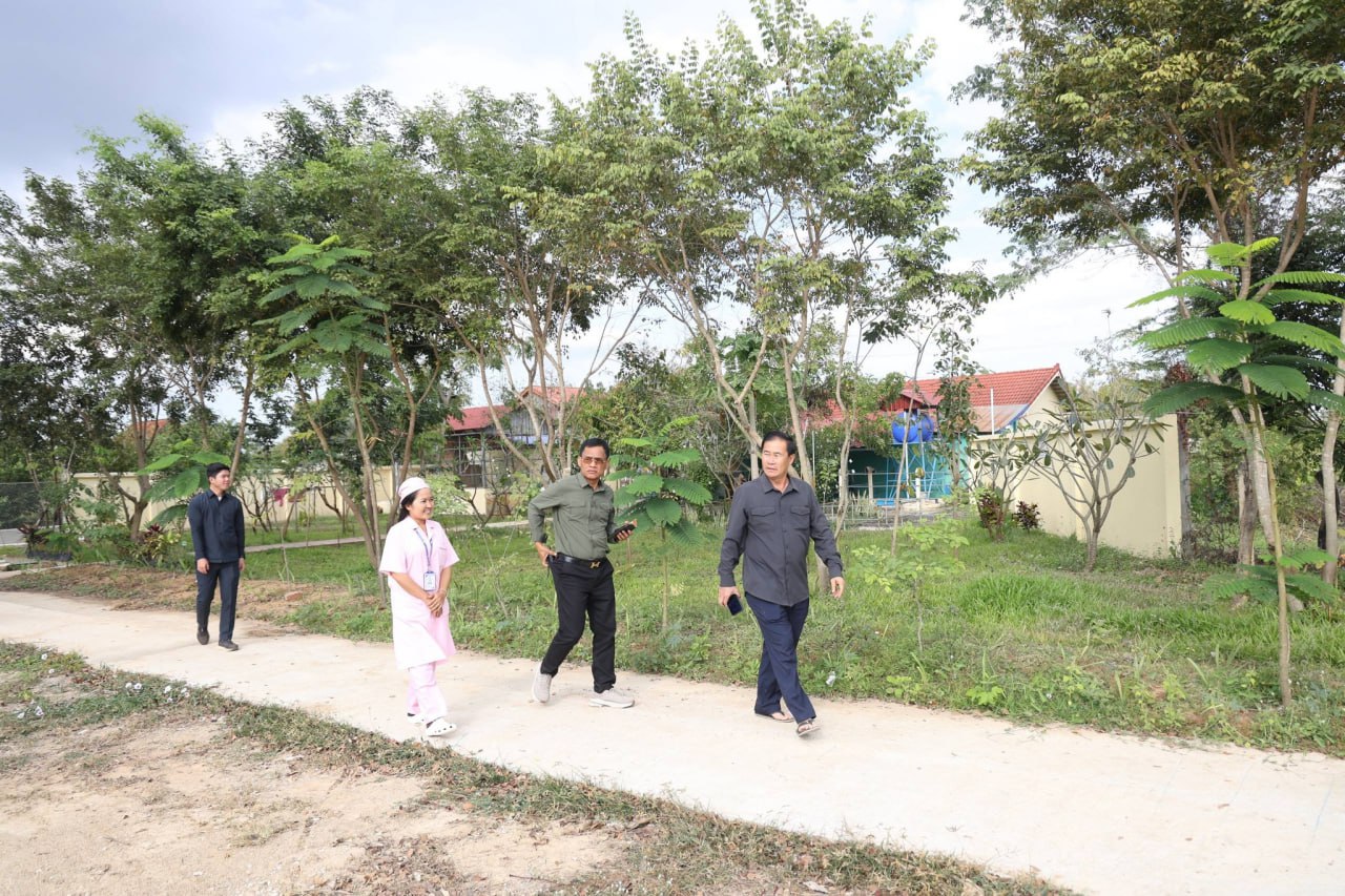 លោក ខូយ រីដា អំពាវនាវឱ្យបញ្ឈប់សកម្មភាពជាបន្ទាន់នូវទង្វើកាប់បំផ្លាញព្រៃឈើ និងចាប់យកដីព្រៃ ដោយខុសច្បាប់