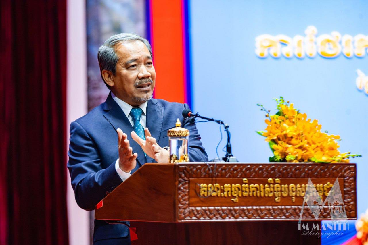 លោក កែវ រ៉េមី៖ បើអានុទីនចាញ់ឆ្នោតភាគរយទាបណាស់នឹងមិនមានសង្រ្គាមទេ