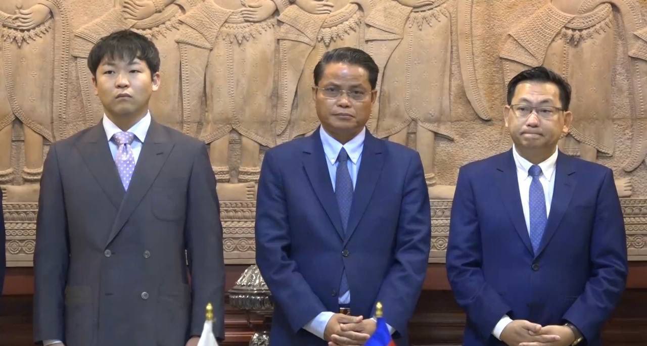 ជប៉ុនផ្តល់ហិរញ្ញប្បទានឥតសំណងជាង១១ លានដុល្លារសម្រាប់បោសសម្អាតមីននៅកម្ពុជា