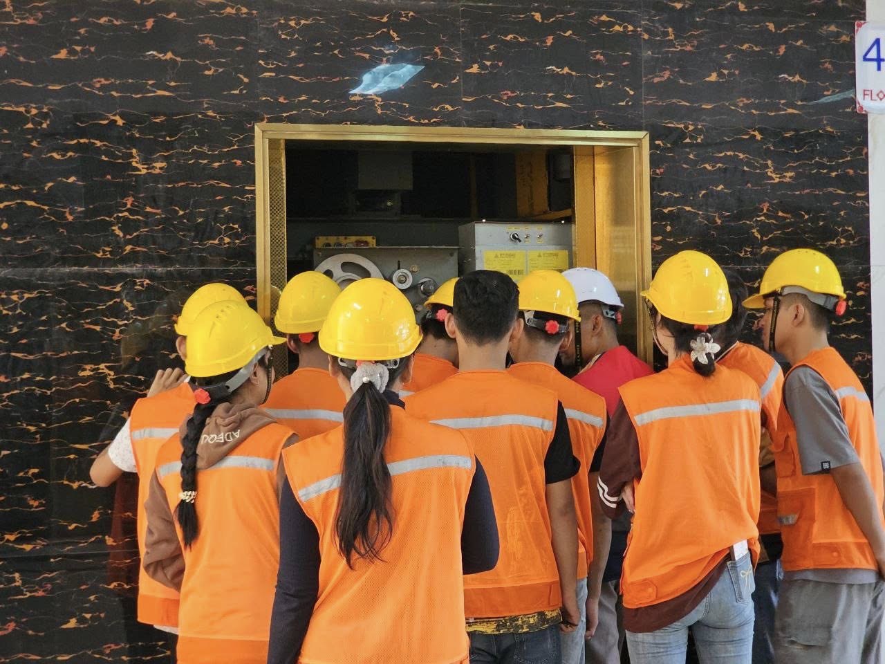 ឆ្នាំ២០២៥ យុវជនមកពីគ្រួសារក្រីក្រ និងគ្រួសារងាយរងហានិភ័យ១៥ម៉ឺននាក់ស្នើសុំចូលរៀនជំនាញបច្ចេកទេស