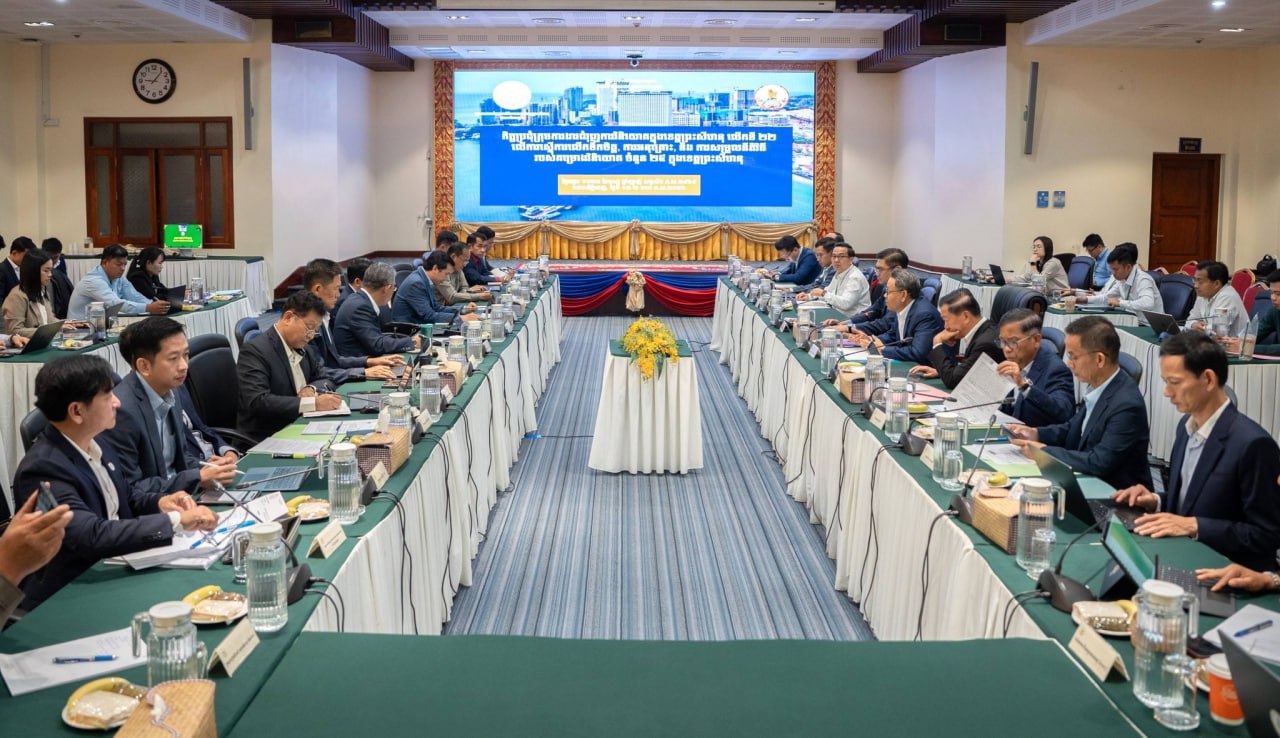 ចូលឆ្នាំ ២០២៦ភ្លាម ខេត្តព្រះសីហនុទាក់ទាញទុនវិនិយោគជាង ២០០លានដុល្លារ