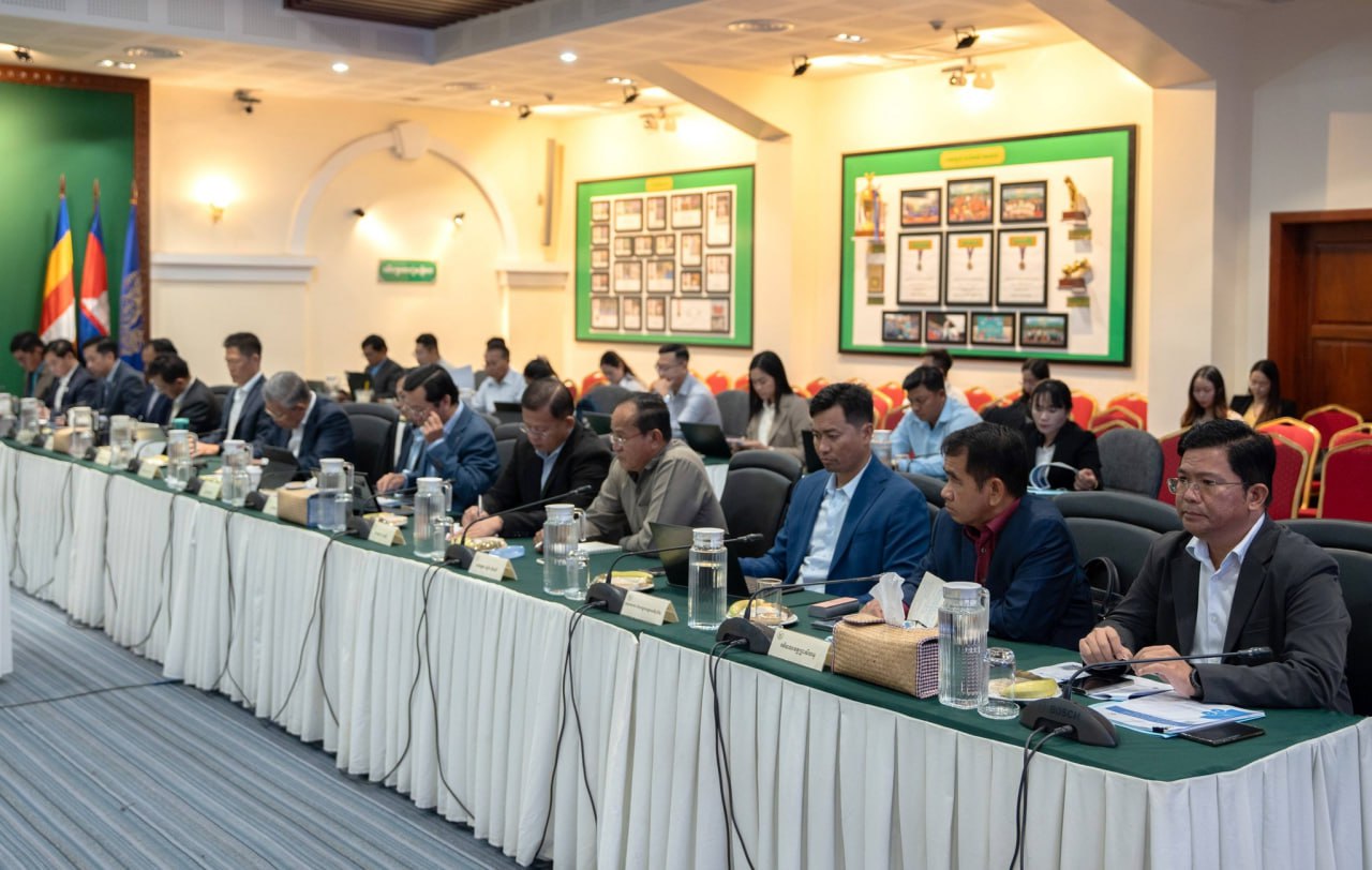 ចូលឆ្នាំ ២០២៦ភ្លាម ខេត្តព្រះសីហនុទាក់ទាញទុនវិនិយោគជាង ២០០លានដុល្លារ