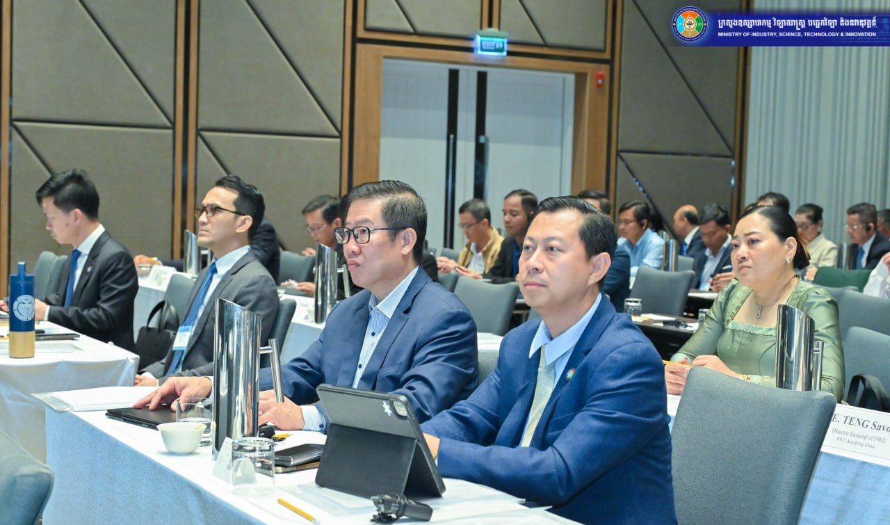 កម្ពុជា និងជប៉ុនពង្រឹងកិច្ចសហប្រតិបត្តិការផ្នែកបច្ចេកវិទ្យាទឹកស្អាត និងប្រព័ន្ធទឹកកខ្វក់