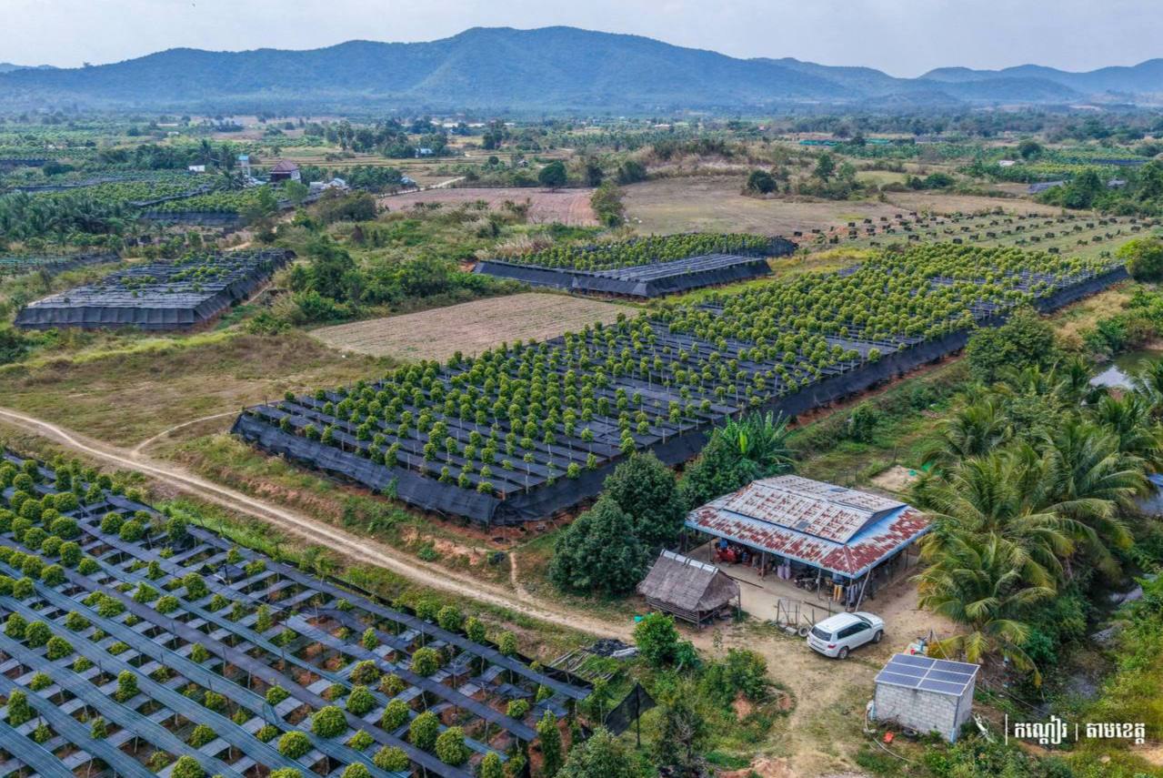 ក្រុមការងារចុះជួយមូលដ្ឋានខេត្តកំពតមានផែនការសហគមន៍នេសាទ និង តំបន់រមណីយដ្ឋានទេសចរណ៍នៅខេត្តកំពត