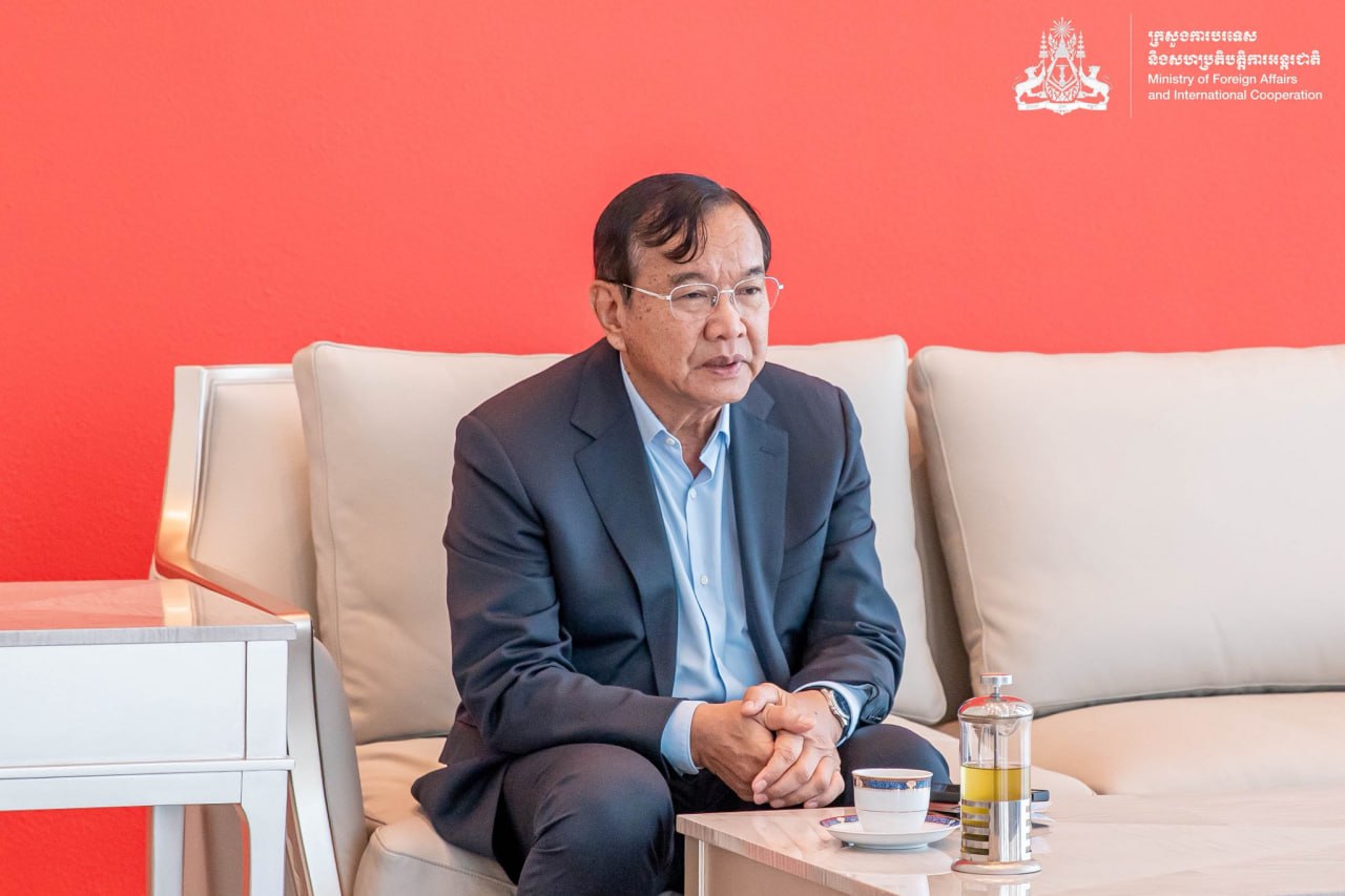 ប្រមុខការបរទេសកម្ពុជា៖ពលរដ្ឋភៀសសឹកប្រមាណ ៤ ០០០គ្រួសារ មិនទាន់អាចវិលត្រលប់ទៅលំនៅឋានវិញ