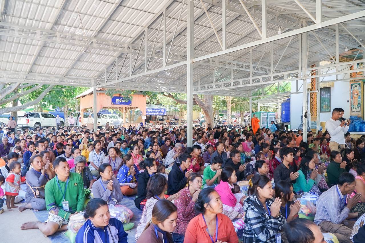 ប្រមុខការបរទេសកម្ពុជា៖ពលរដ្ឋភៀសសឹកប្រមាណ ៤ ០០០គ្រួសារ មិនទាន់អាចវិលត្រលប់ទៅលំនៅឋានវិញ