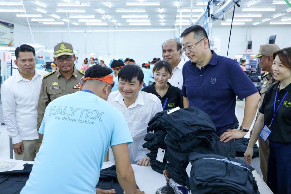 ត្រឹមឆ្នាំ២០២៥ សហគ្រាសនៅកម្ពុជាកើនដល់៤,៦ម៉ឺនដែលផ្ដល់ការងារដល់កម្មករនិយោជិតជាង២,១៤លាននាក់