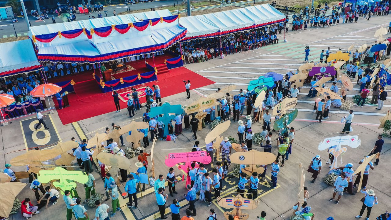 ព្រឹត្តិការណ៍បង្ហោះខ្លែងឯក ឆ្នាំ២០២៦ នឹងក្លាយជាដែកឆក់ថ្មីទាក់ទាញភ្ញៀវទេសចរមកកាន់ខេត្តសៀមរាប