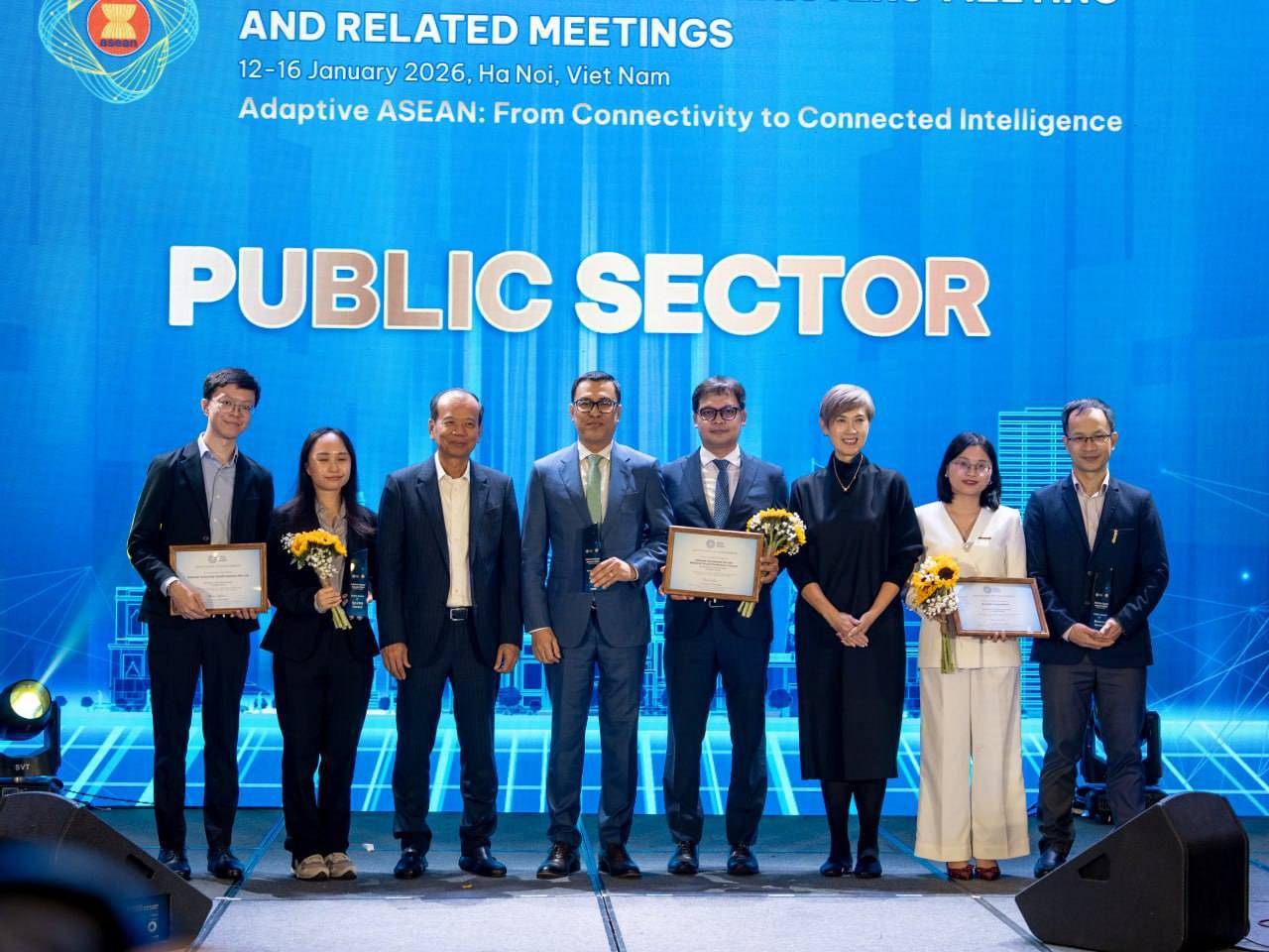 កម្ពុជាឈ្នះមេដាយមាសនៃពានរង្វាន់ឌីជីថលអាស៊ានឆ្នាំ២០២៦