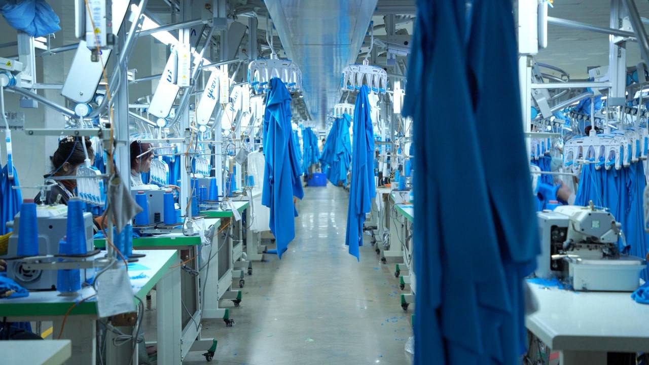 លោក សួន ចំរើន ពីអតីតពលករដែលគ្មានជំនាញក្លាយទៅជាអ្នកមានជំនាញ និងមានការងារច្បាស់លាស់