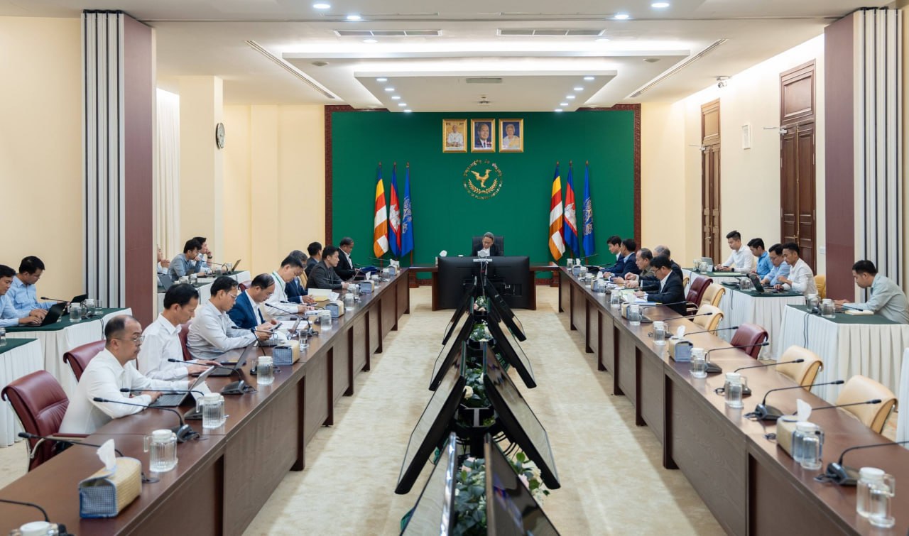 តំបន់ភូមិភាគឦសាន ទាក់ទាញគម្រោងវិនិយោគផលិតសំបកកង់យានយន្ត ក្រោមទុនជិត ៦០០ លានដុល្លារ