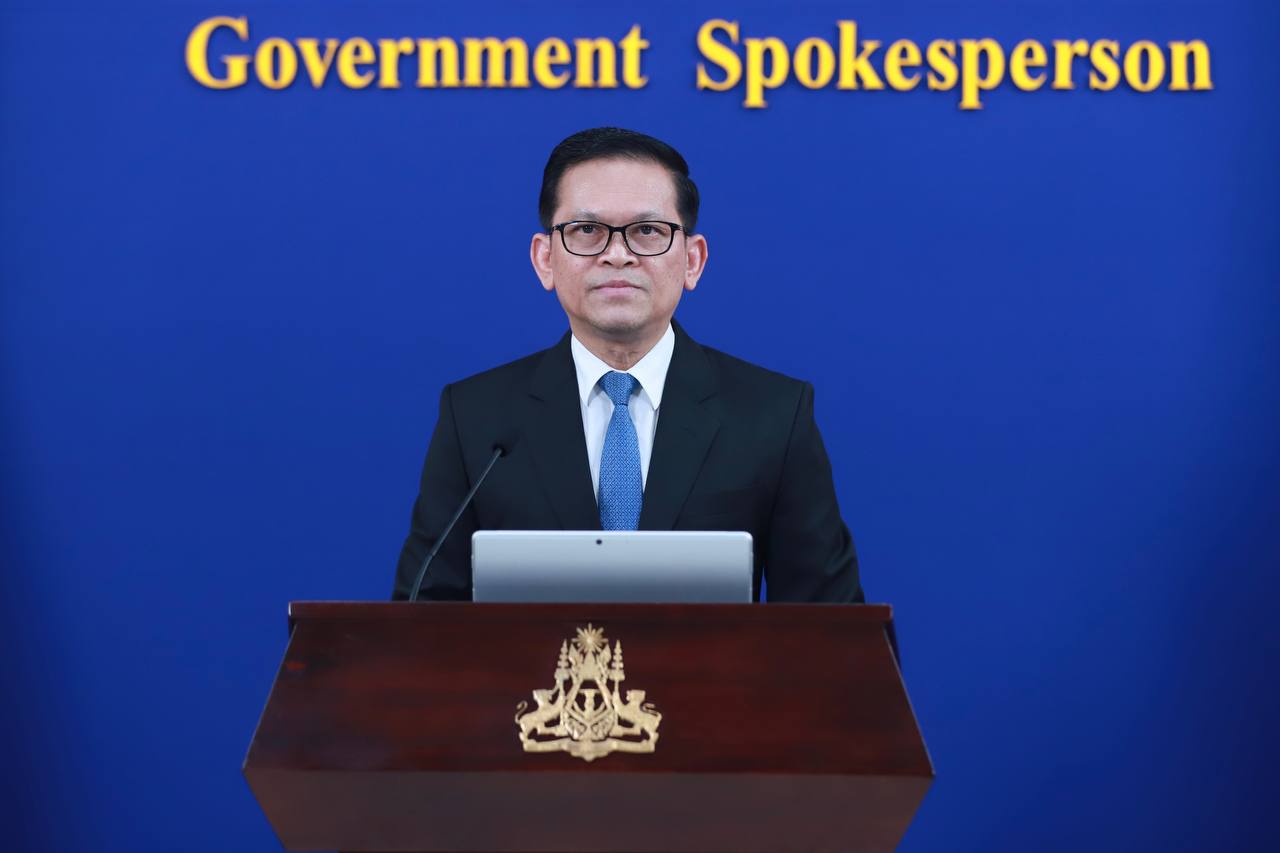 ចាប់តាំងពីបទឈប់បាញ់ចូលជាធរមាន កម្ពុជាបានក្រុម AOT ដើម្បីធានានូវតម្លាភាព