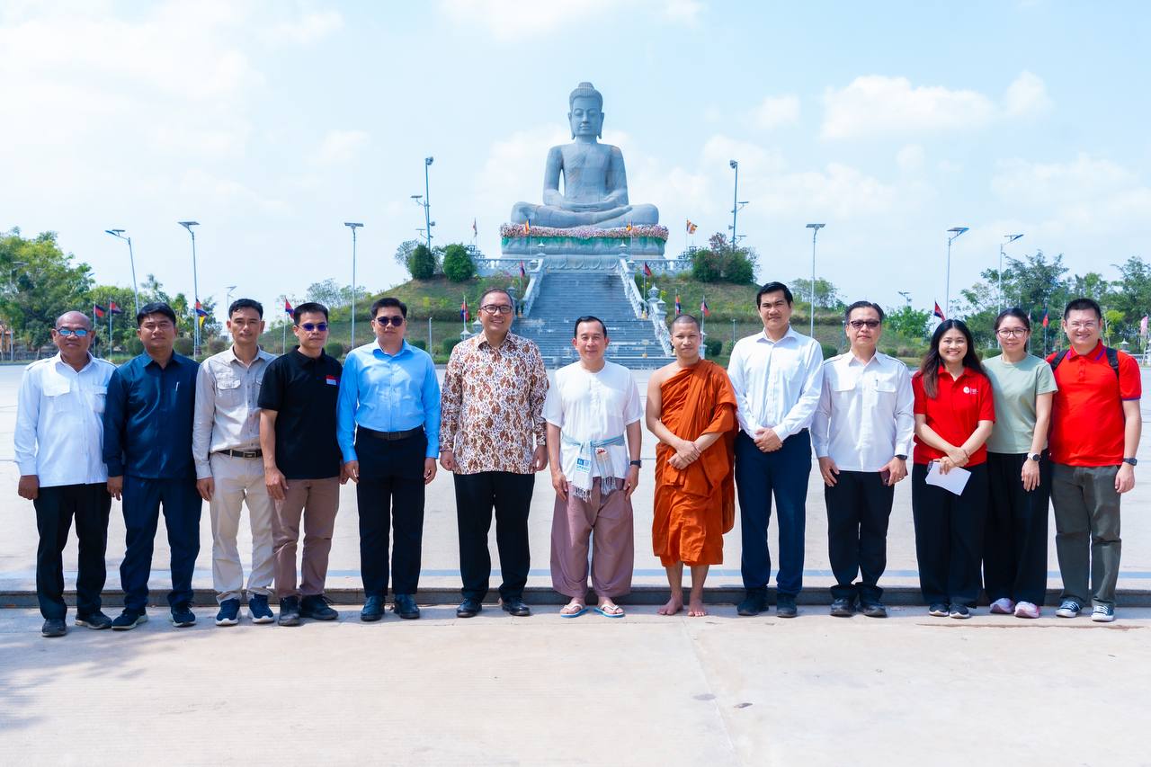 ក្រសួងទេសចរណ៍ និង ក្រសួងធម្មការចុះ MOU អភិវឌ្ឍទេសចរណ៍សាសនា