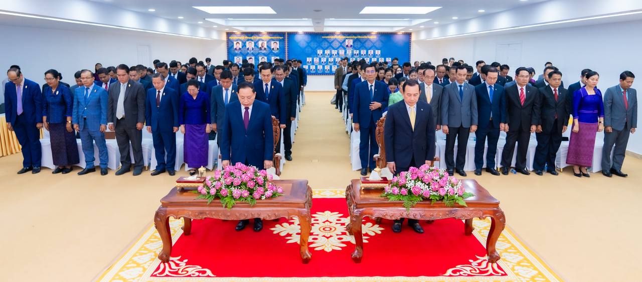 ក្រសួងទេសចរណ៍ និង ក្រសួងធម្មការចុះ MOU អភិវឌ្ឍទេសចរណ៍សាសនា